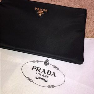 prada handbag